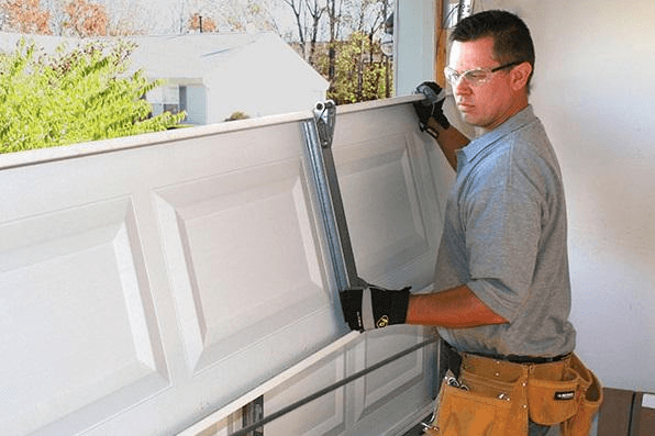 New Door Installation
