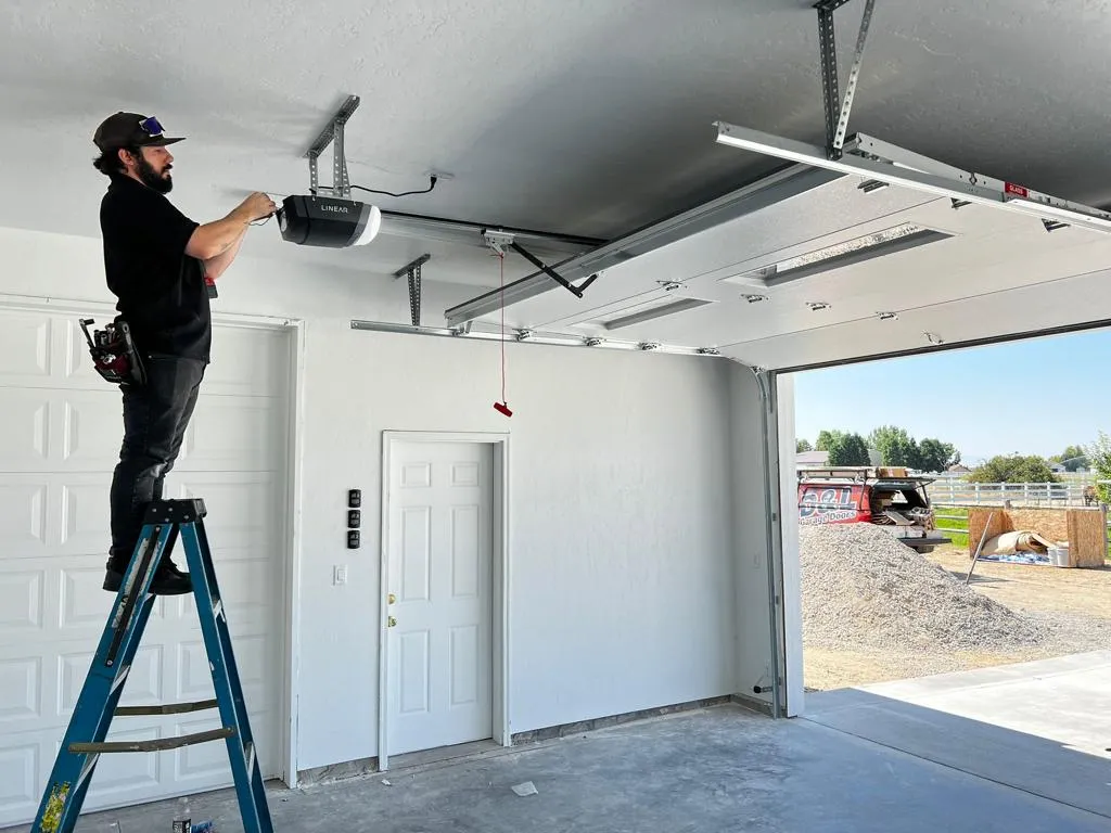 Smart Opener Installation